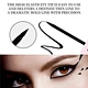 eyeliner color for blue eyes
